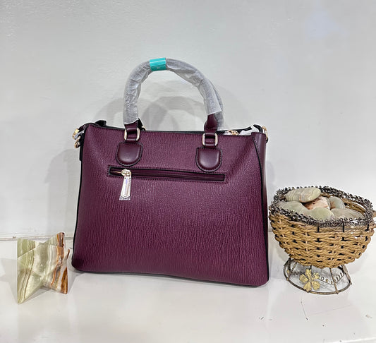 Miss Alita Structured Top Handle Handbag