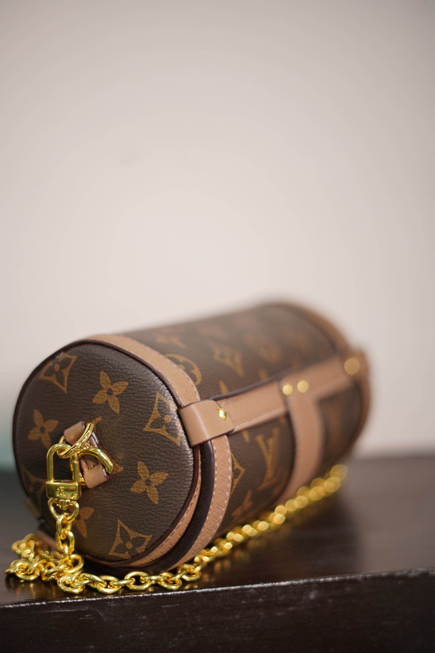 A2. Louis Vuitton Mini Handbag