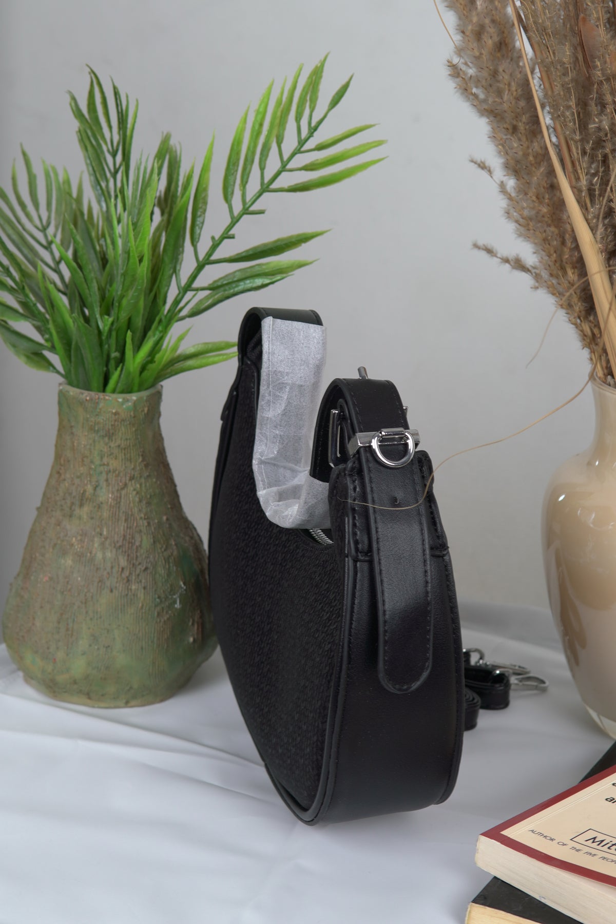 B10. YSL Mini-Shoulder Bag