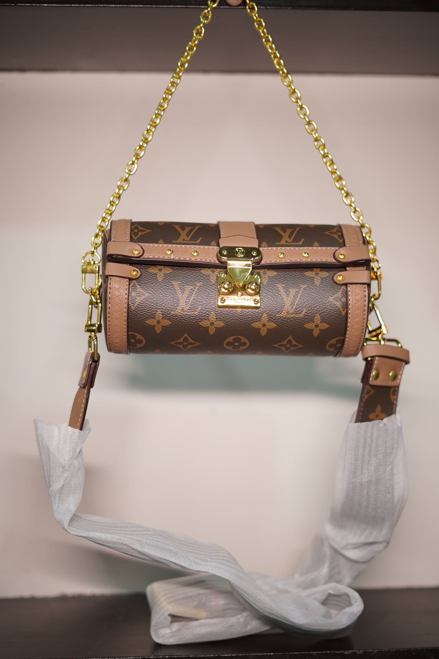 A2. Louis Vuitton Mini Handbag
