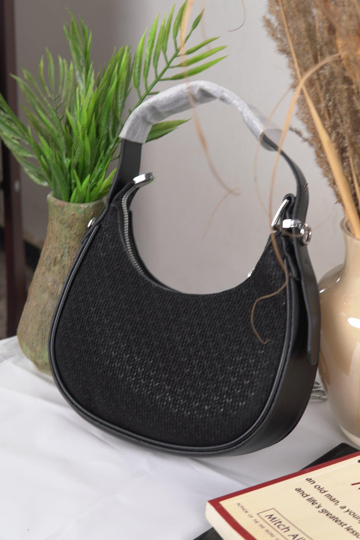 B10. YSL Mini-Shoulder Bag