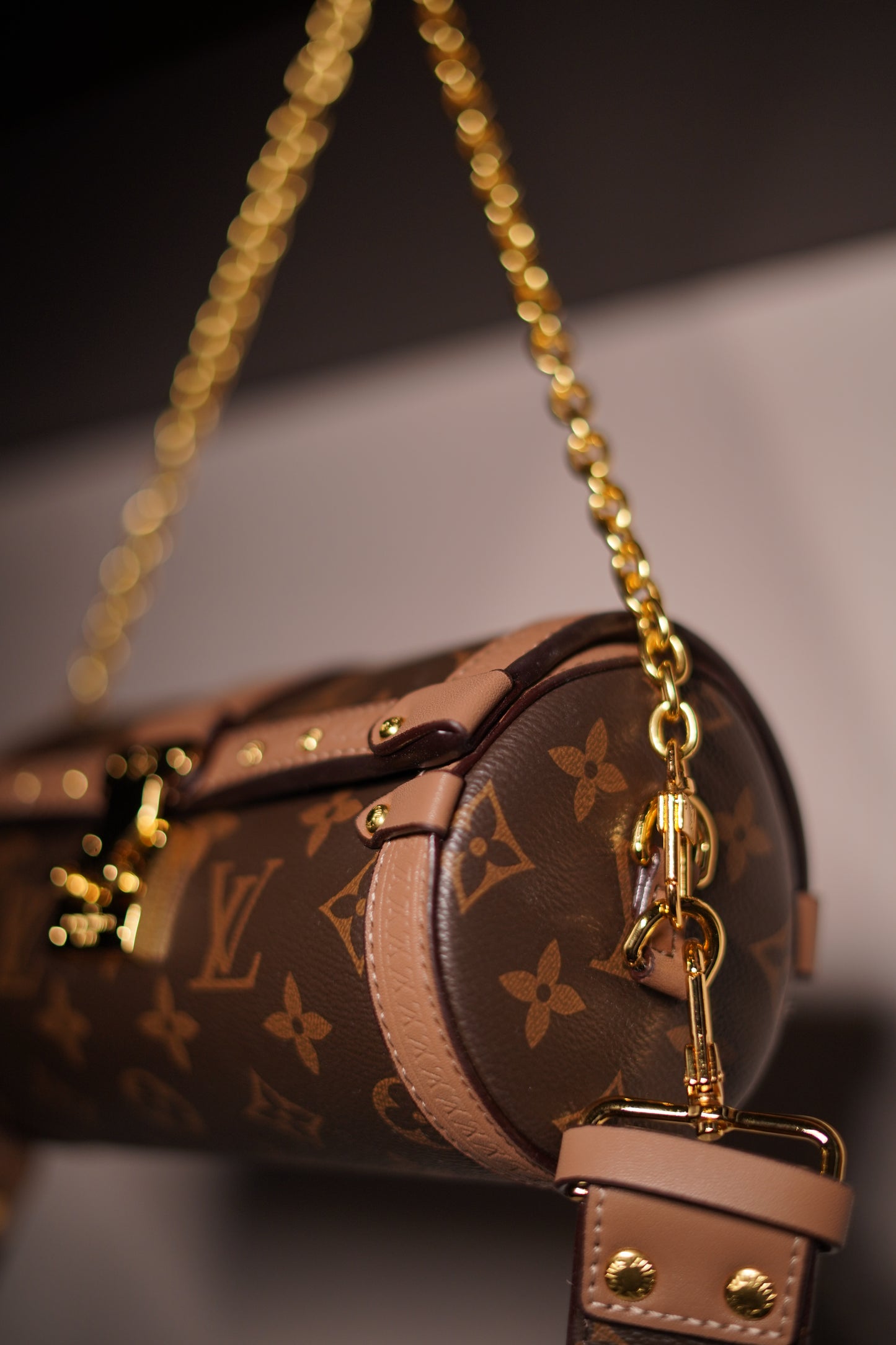 A2. Louis Vuitton Mini Handbag