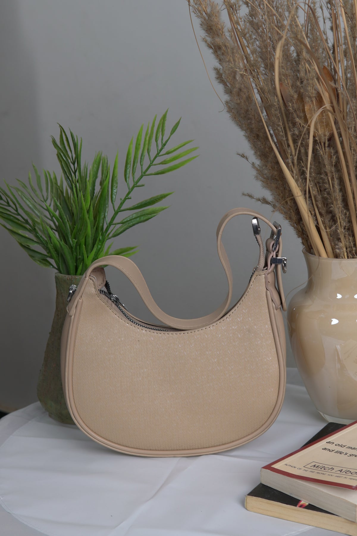 B10. YSL Mini-Shoulder Bag