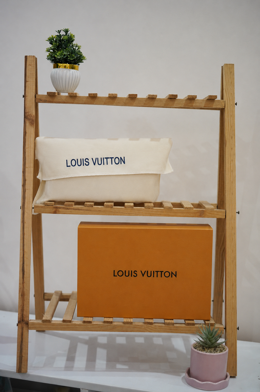 A5. Louis Vuitton Blush Bag