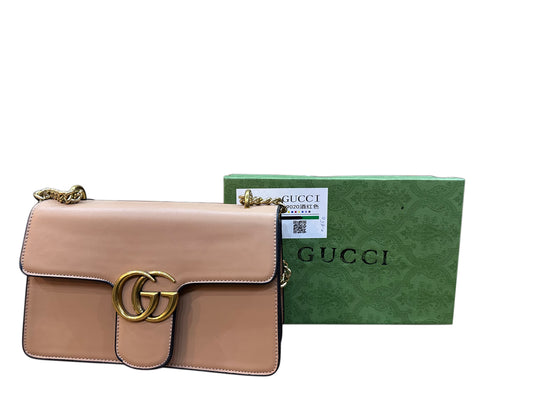 A.9 Gucci GG Marmont shoulder bag (With Box)