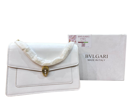A.13 Ivory Serpenti Grace (With Box)