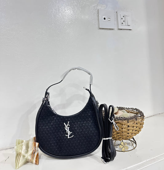 B10. YSL Mini-Shoulder Bag