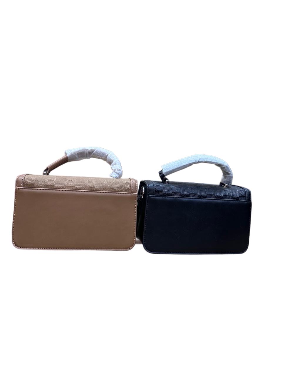 Structured Mini Handbag