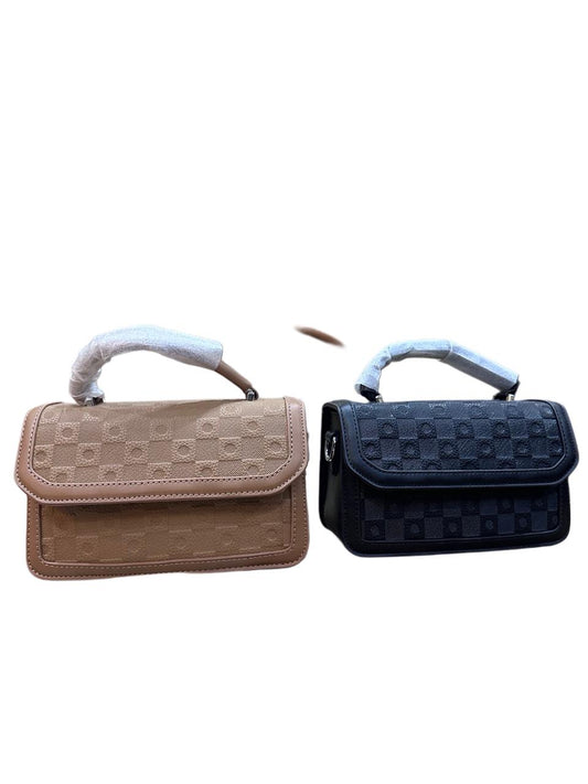 Structured Mini Handbag