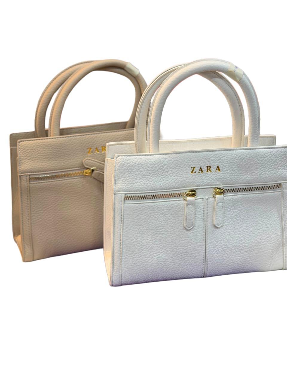 C10. Zara Handbag