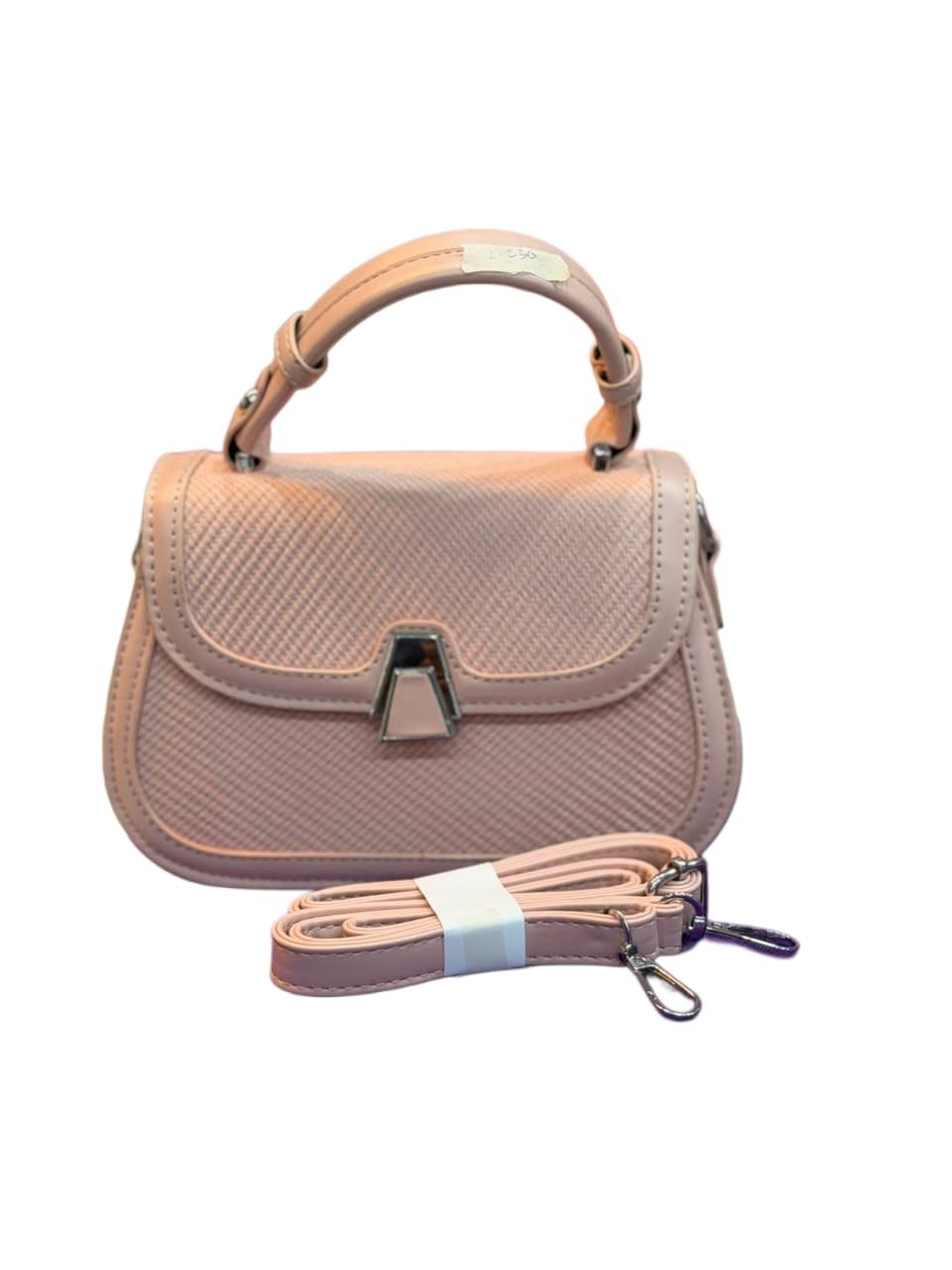 Elegant Mini Top Handle Bag