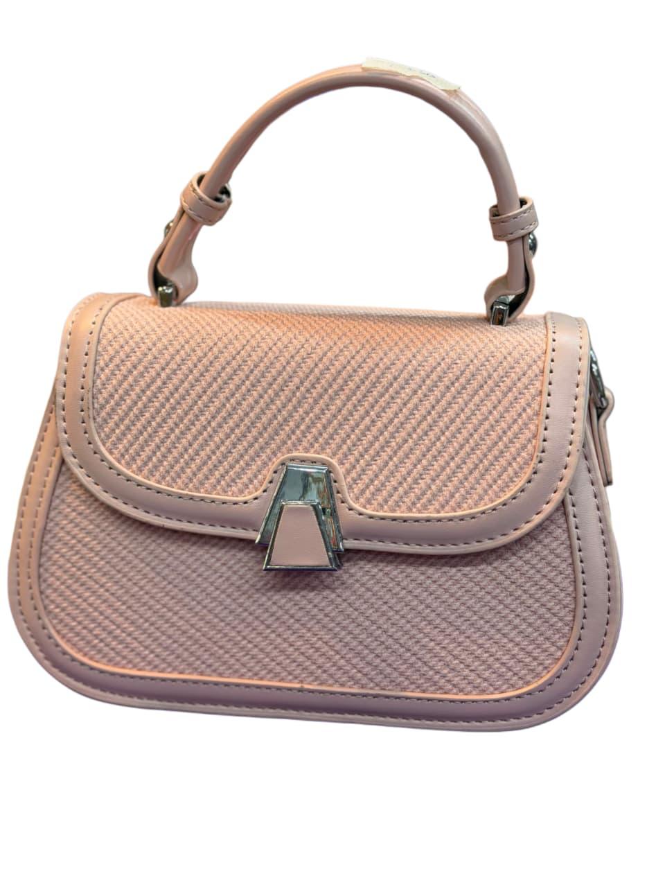 Elegant Mini Top Handle Bag