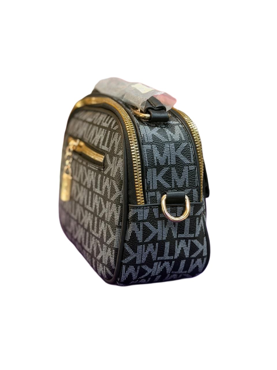 C6. Elegant Monogram Mini Crossbody Bag