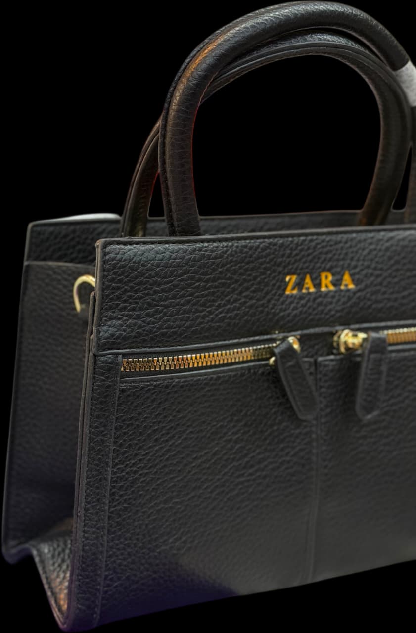 C10. Zara Handbag