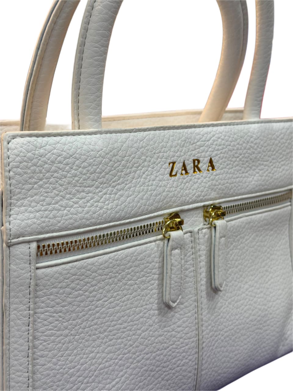 C10. Zara Handbag